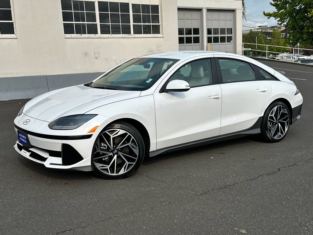Certified 2025 Hyundai Ioniq 6 SEL