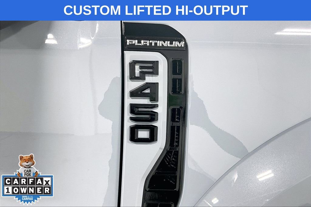 Used 2026 Ford F450 Platinum image 42