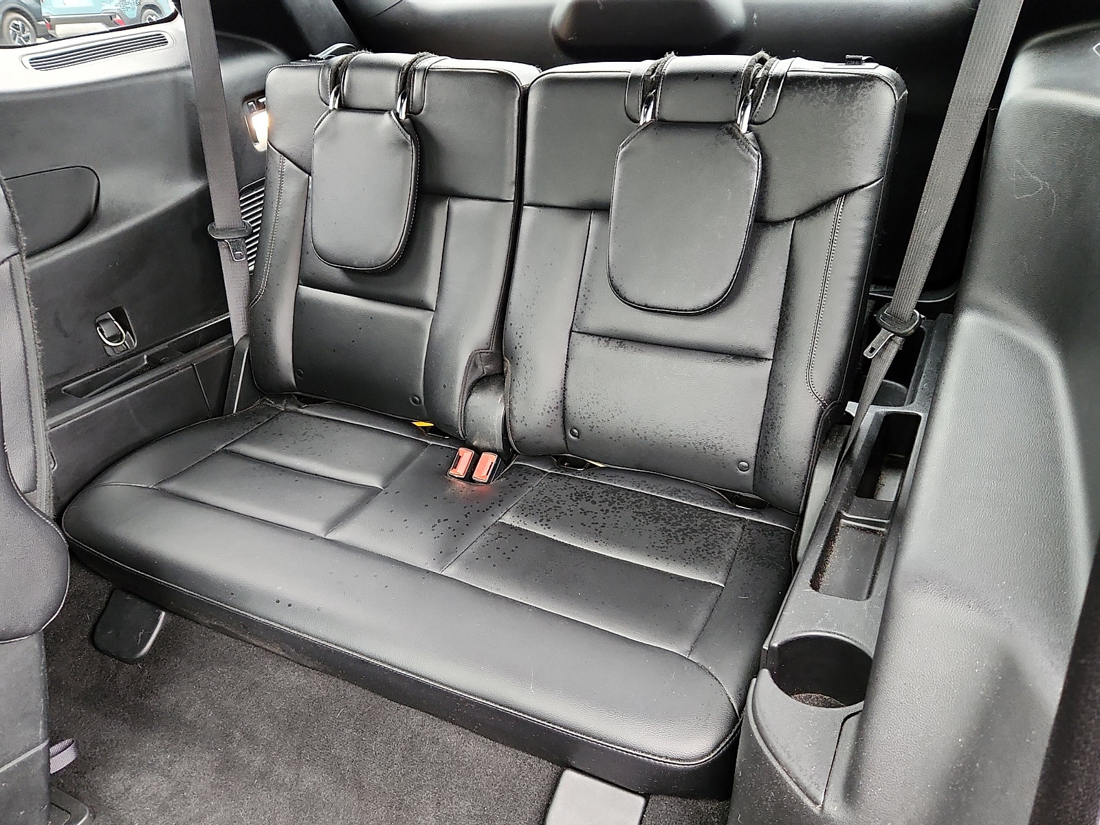 Used 2020 Ford Explorer Limited AWD/4WD image 10