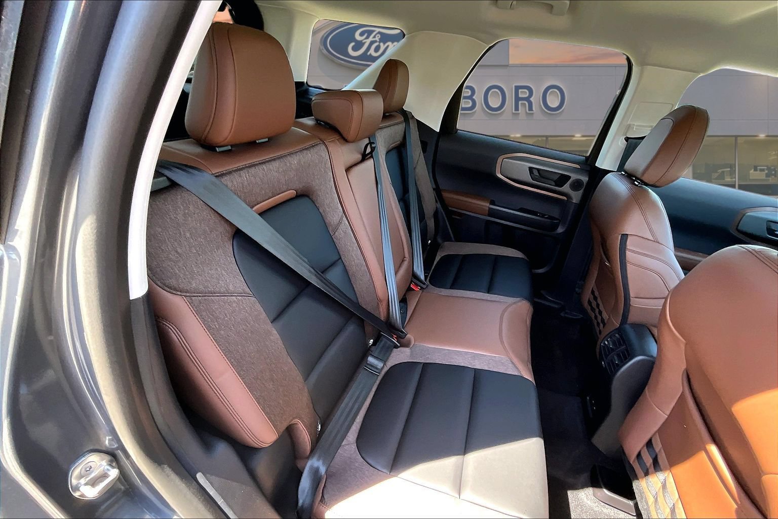 New 2026 Ford Bronco Sport Outer Banks AWD/4WD image 9