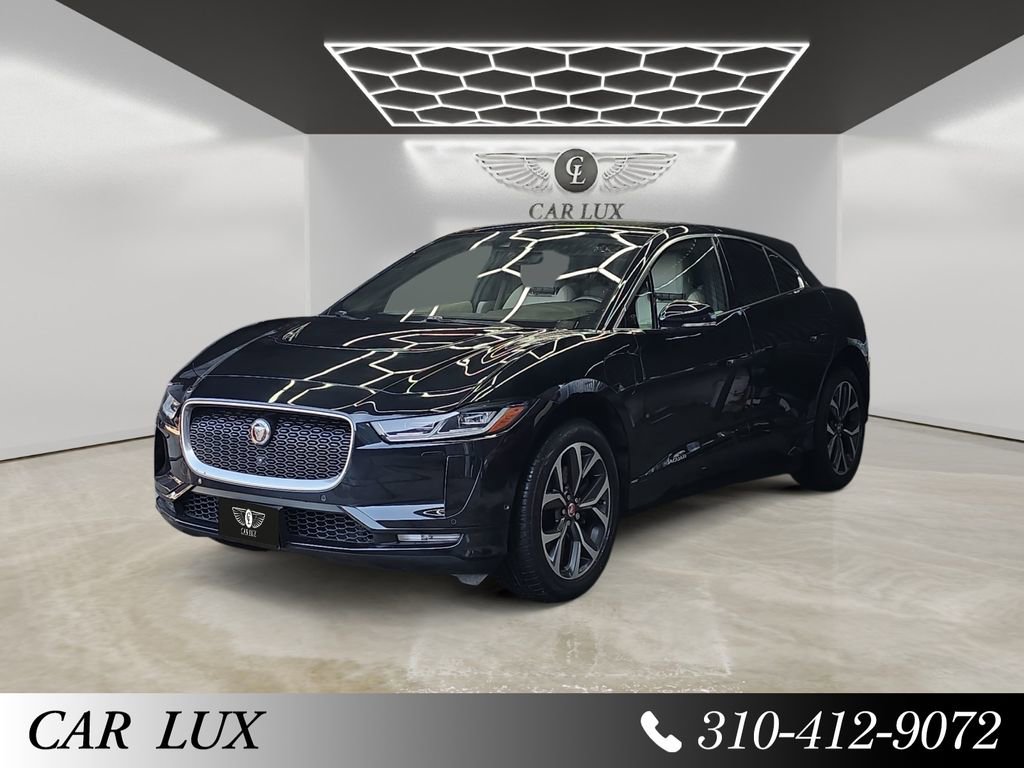 Used 2020 Jaguar I-PACE HSE
