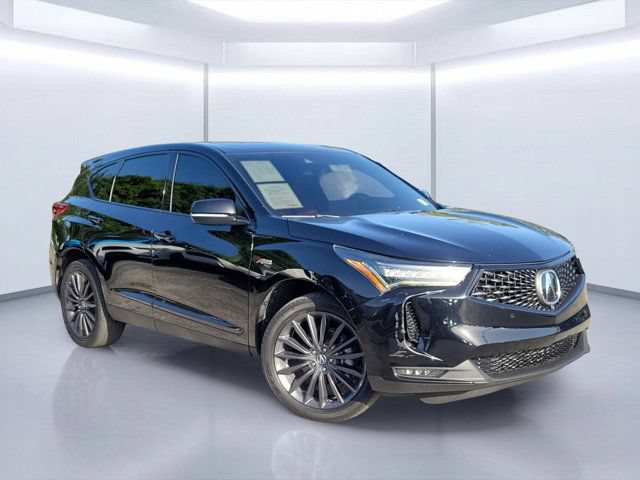 Certified 2024 Acura RDX w/ Advance Package