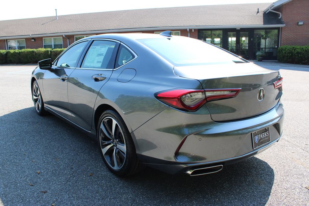 New 2025 Acura TLX w/ Technology Package image 6