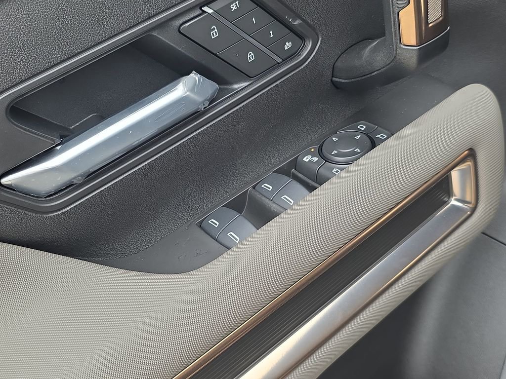 New 2025 GMC Hummer EV 3X w/ LPO, Sport Package image 26