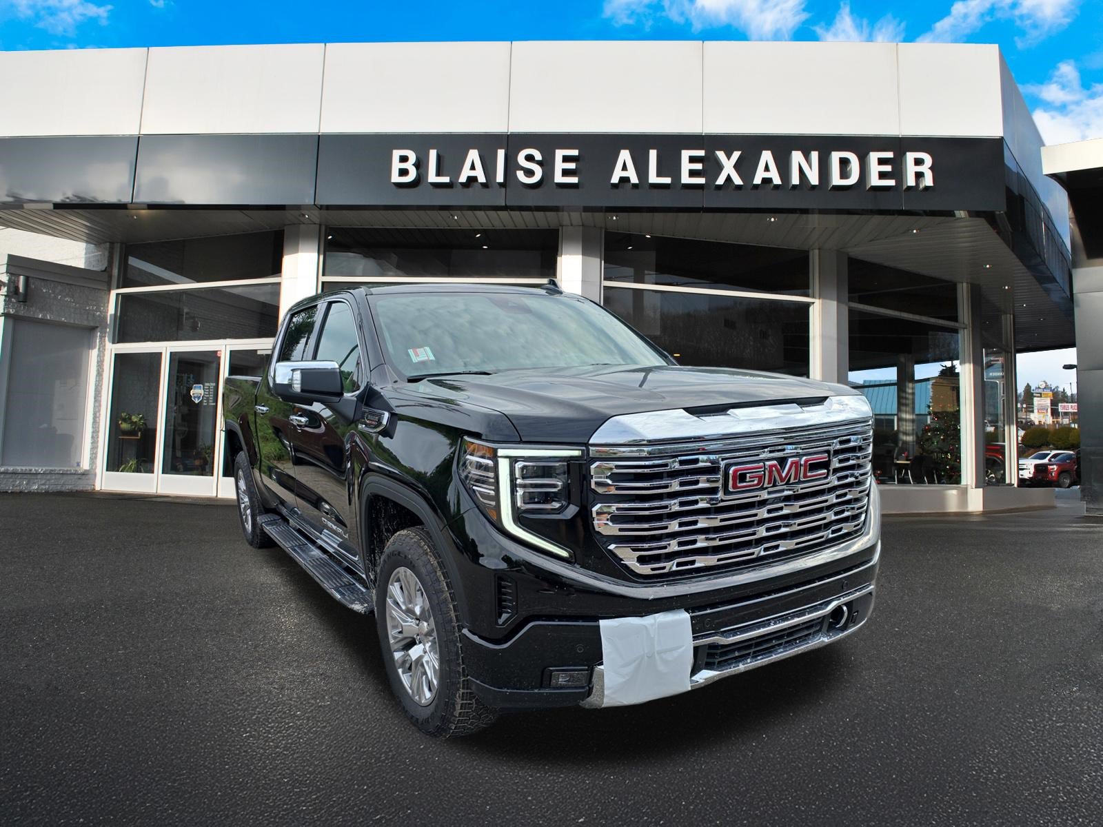 New 2026 GMC Sierra 1500 Denali w/ Technology Package