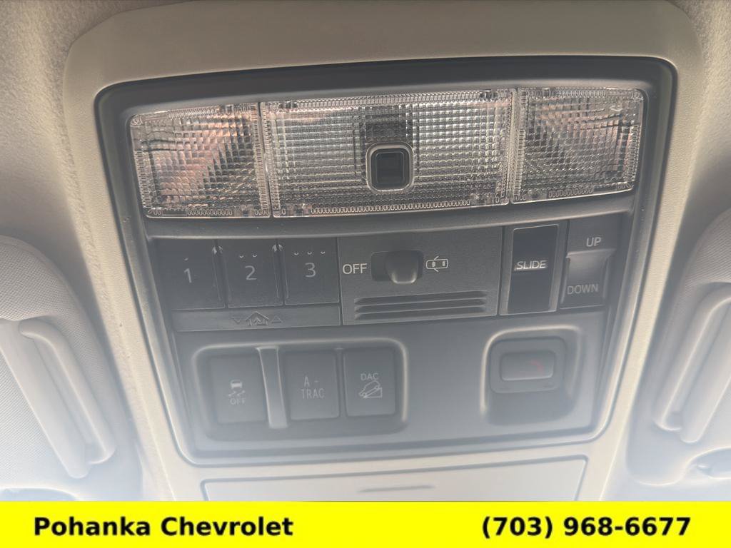 Used 2021 Toyota 4Runner Nightshade AWD/4WD image 19