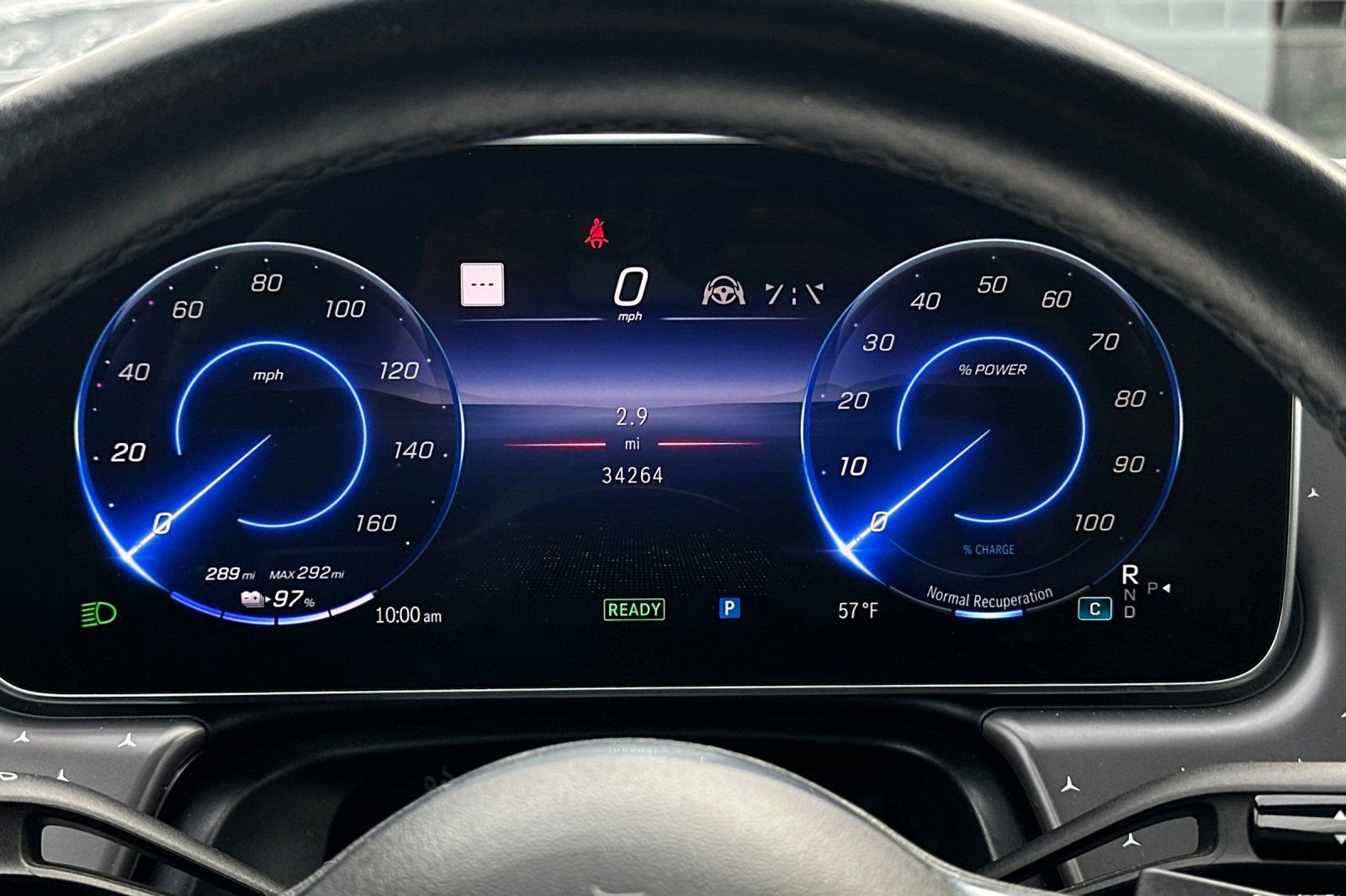 Certified 2023 Mercedes-Benz EQE 350+ 350+ Sedan image 19