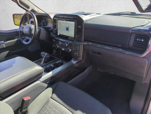 Used 2023 Ford F150 XLT w/ Equipment Group 302A High image 24