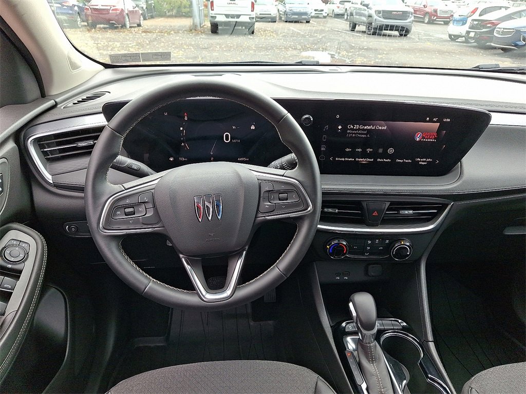 Certified 2024 Buick Encore GX Preferred image 12