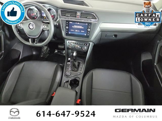 Used 2020 Volkswagen Tiguan SE w/ Panoramic Sunroof Package image 30
