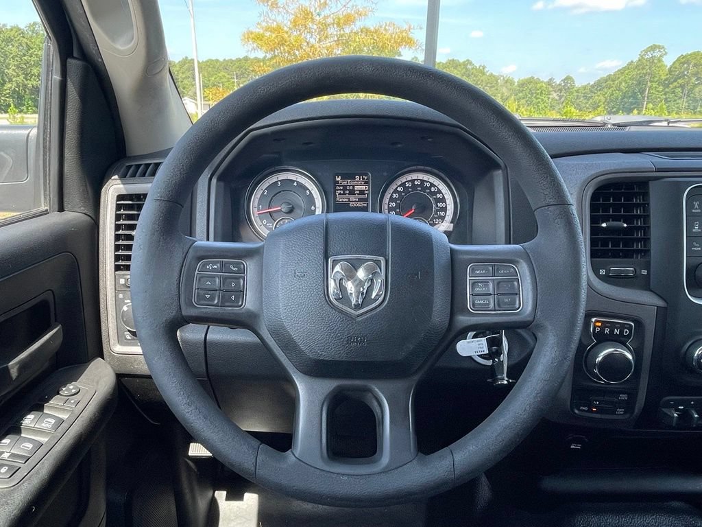 Certified 2022 RAM 1500 Tradesman w/ Chrome Appearance Group AWD/4WD image 20