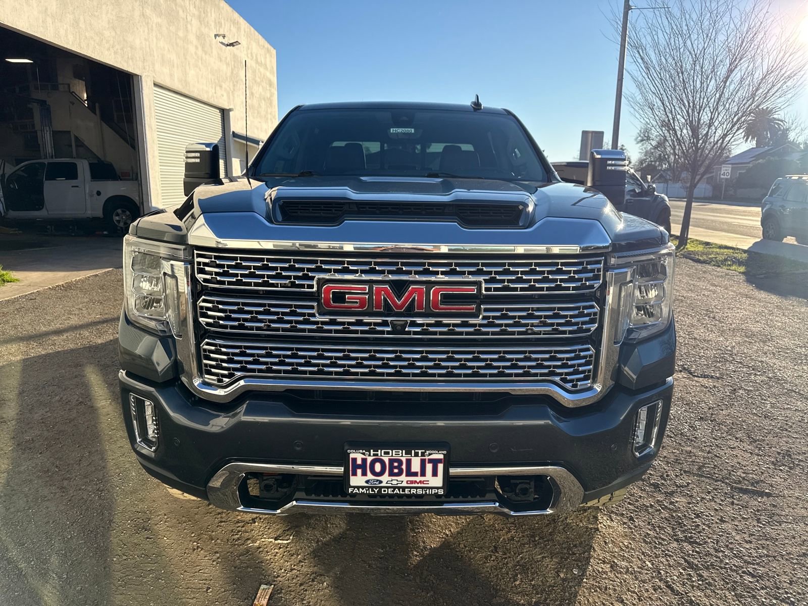 Used 2020 GMC Sierra 2500 Denali w/ Technology Package image 8