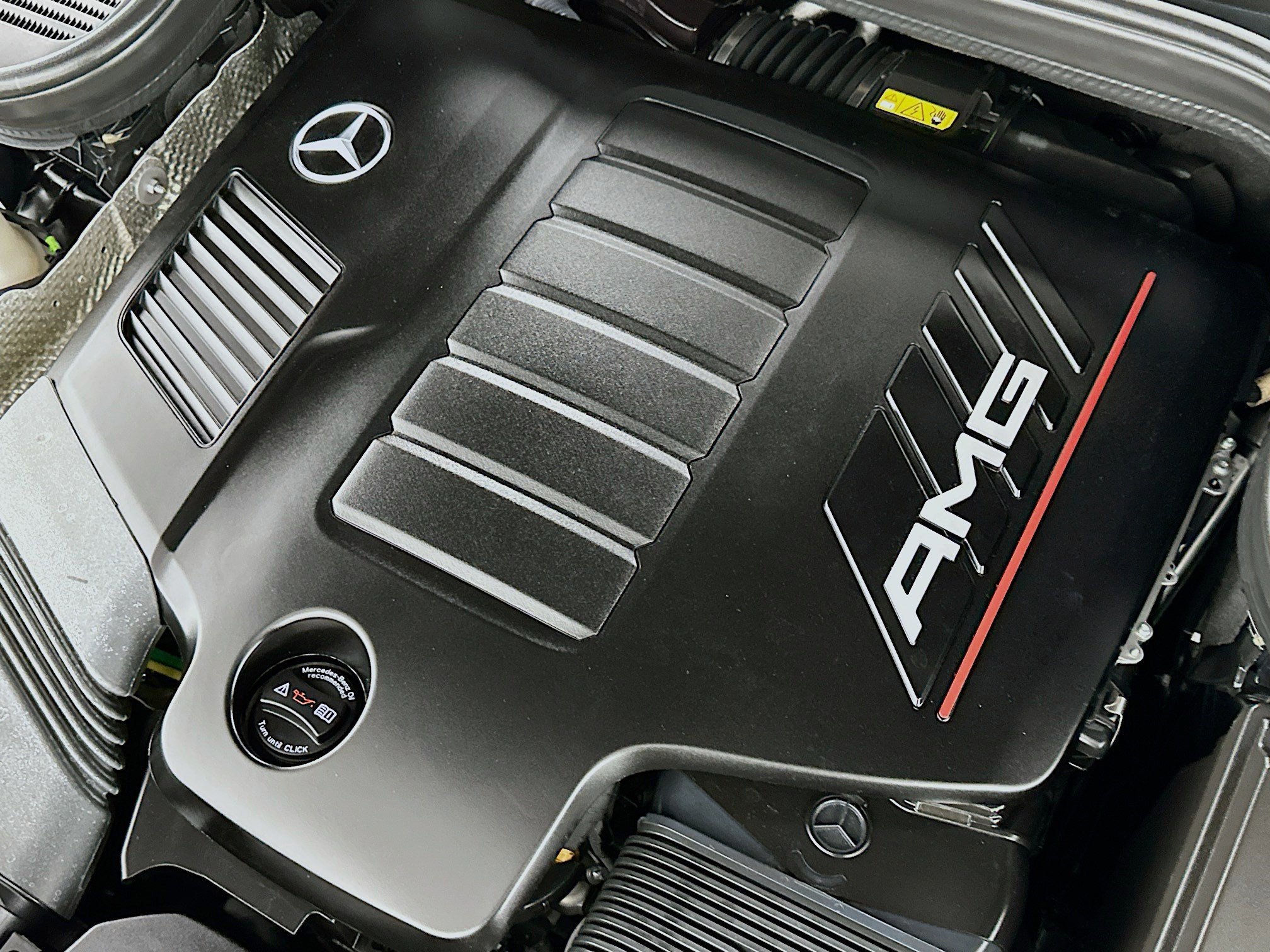 Used 2025 Mercedes-Benz GLE 53 AMG 4MATIC Coupe image 33