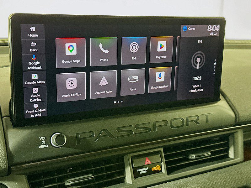 Used 2026 Honda Passport TrailSport image 15