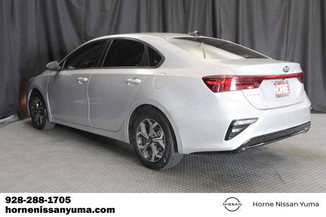 Used 2021 Kia Forte LXS FWD image 15