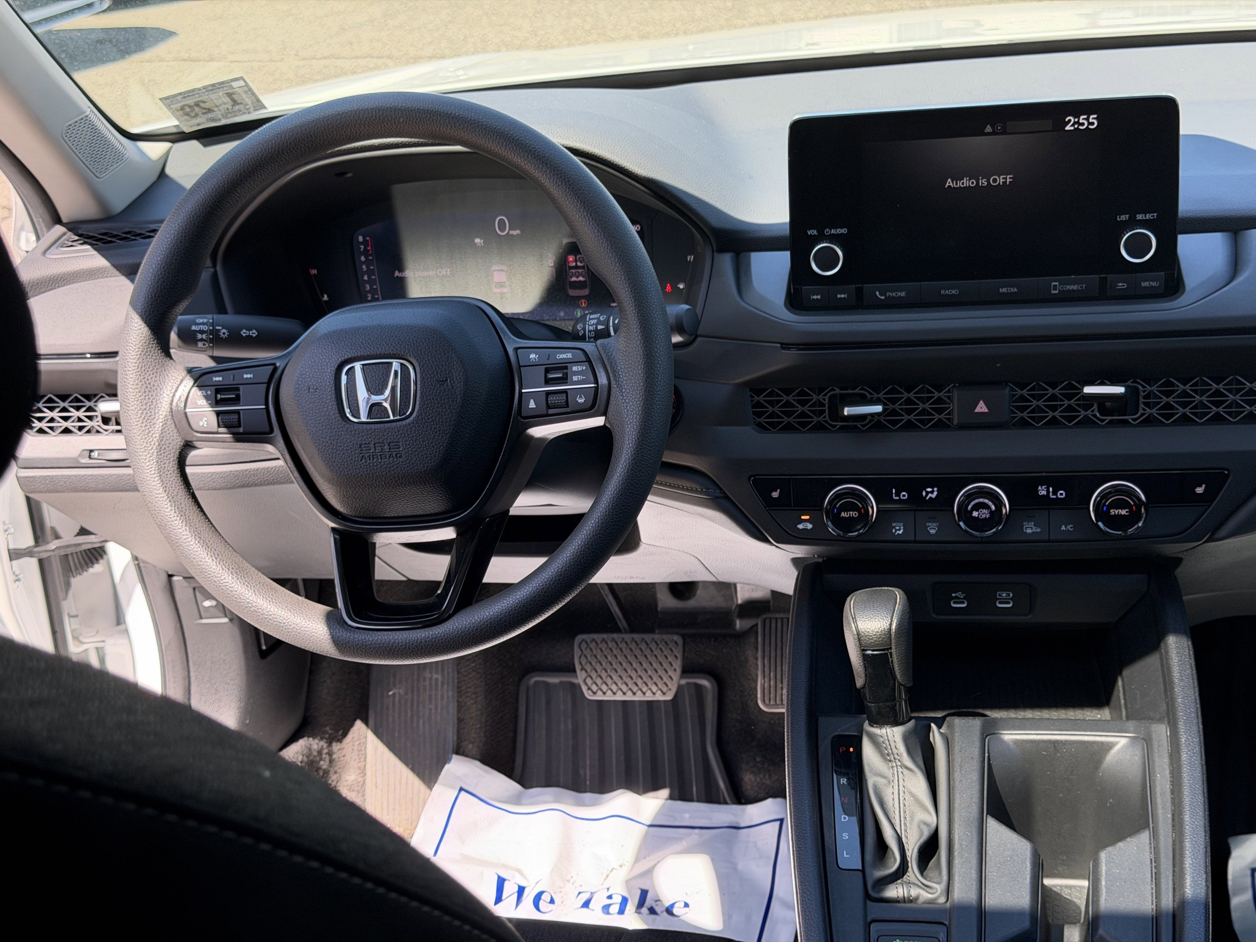 Certified 2024 Honda Accord EX image 17