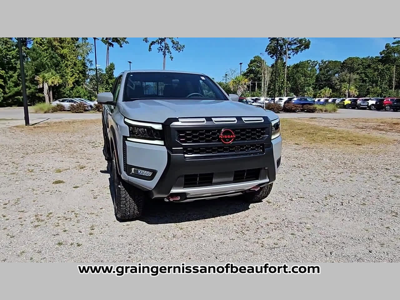New 2026 Nissan Frontier PRO-4X image 18