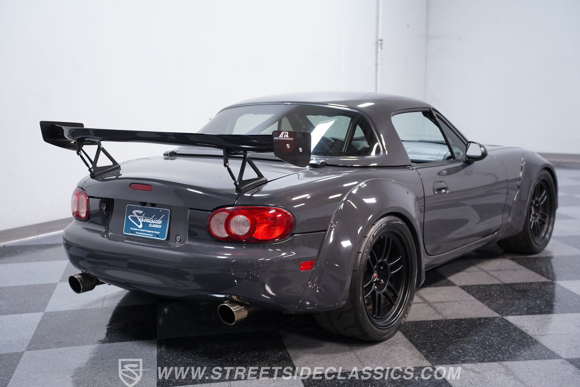 Used 2000 MAZDA MX-5 Miata RWD image 10