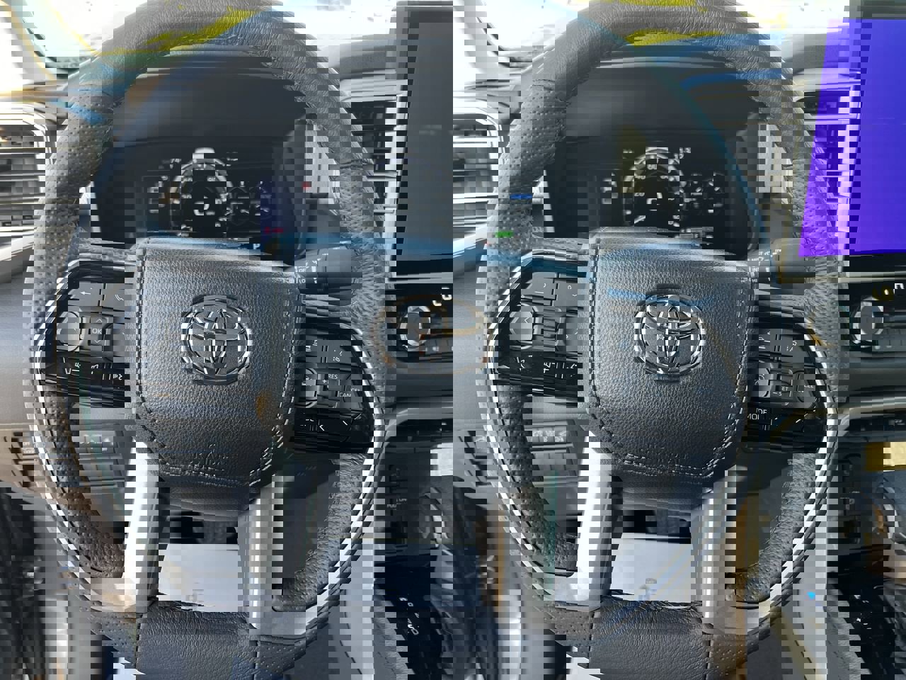 Used 2024 Toyota Tundra Limited w/ Nightshade Package image 18