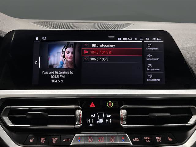 Used 2023 BMW M4 xDrive Competition image 18