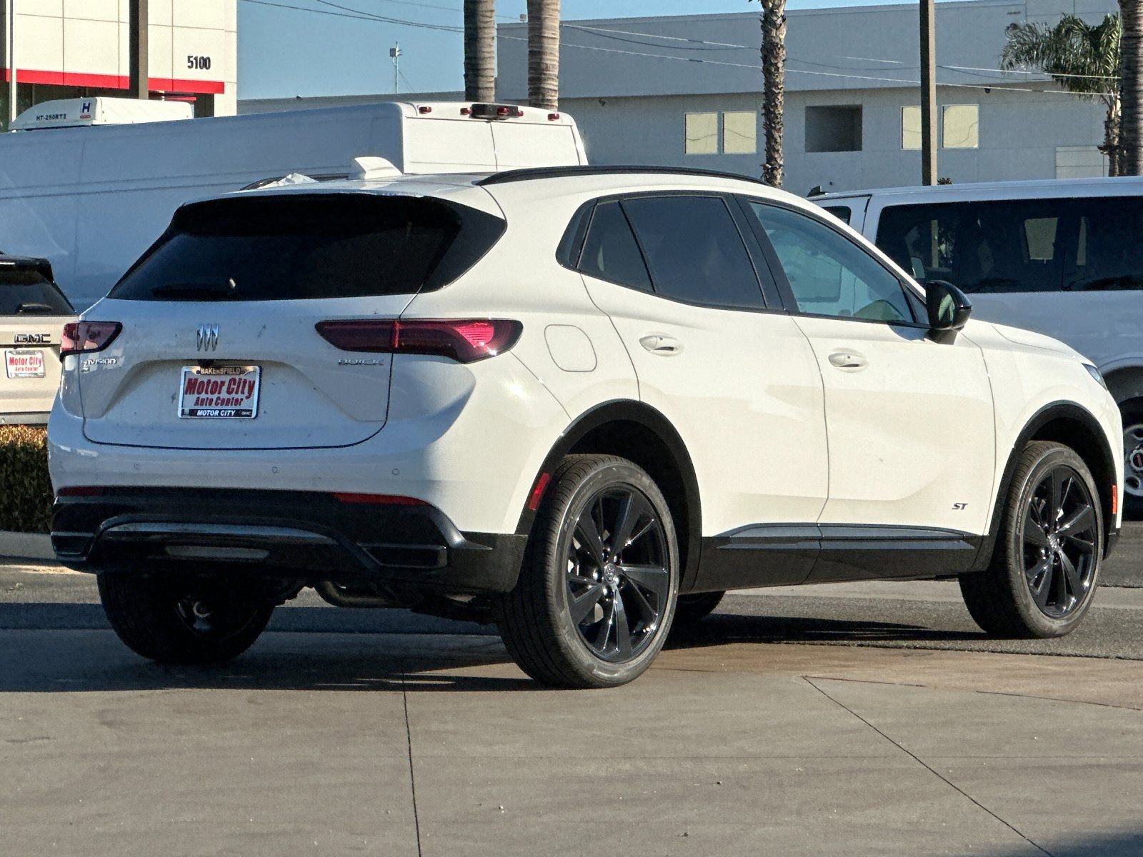 New 2026 Buick Envision Sport Touring image 4