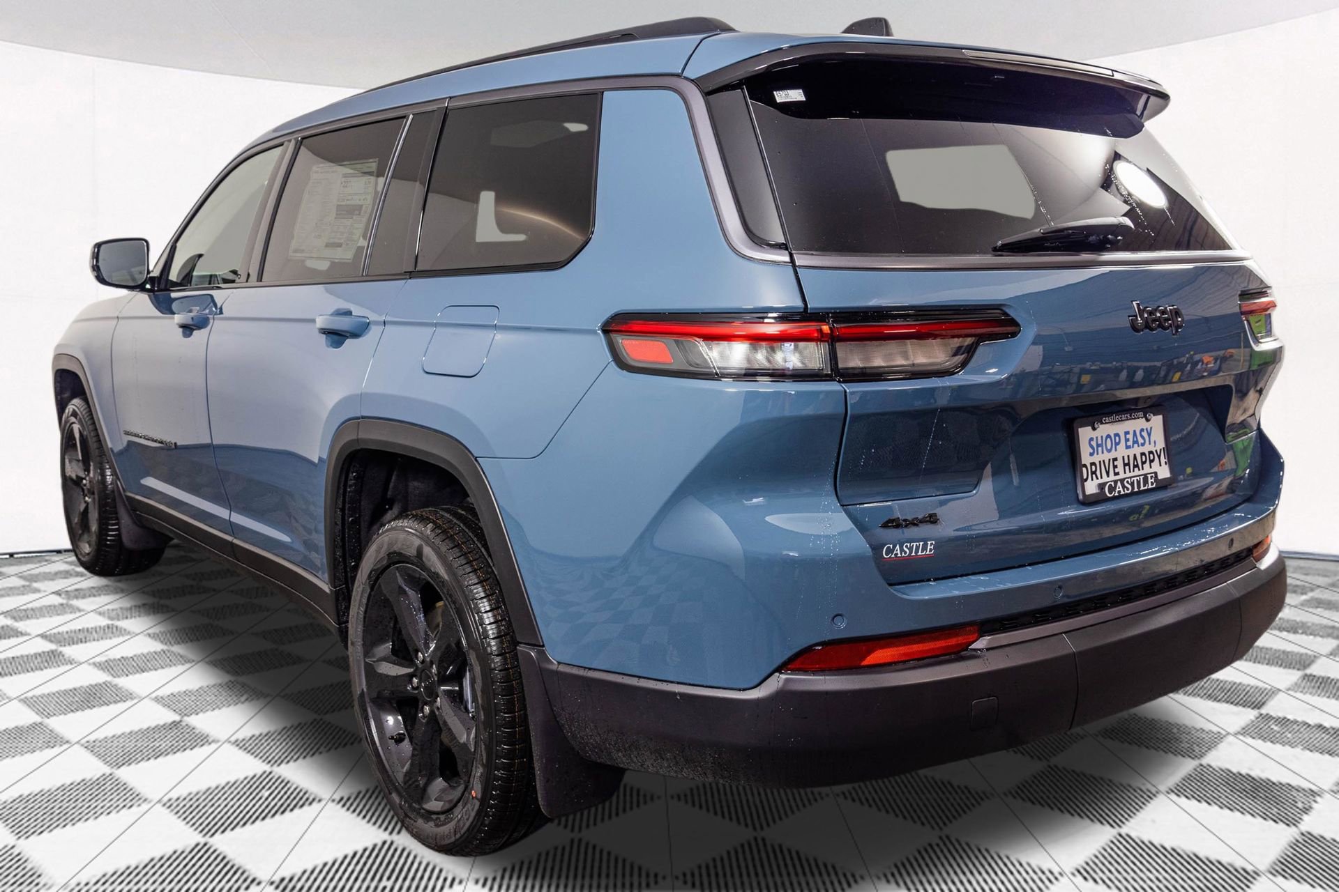 New 2026 Jeep Grand Cherokee L Limited AWD/4WD image 18