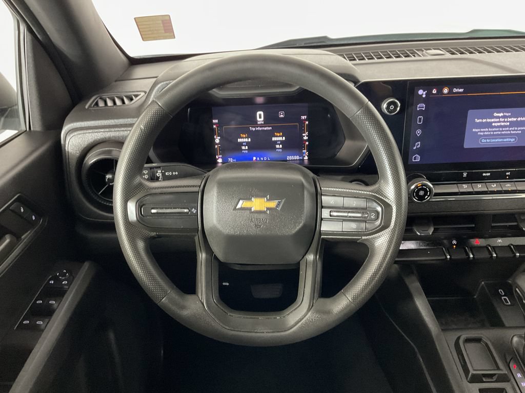 Used 2023 Chevrolet Colorado W/T RWD image 12