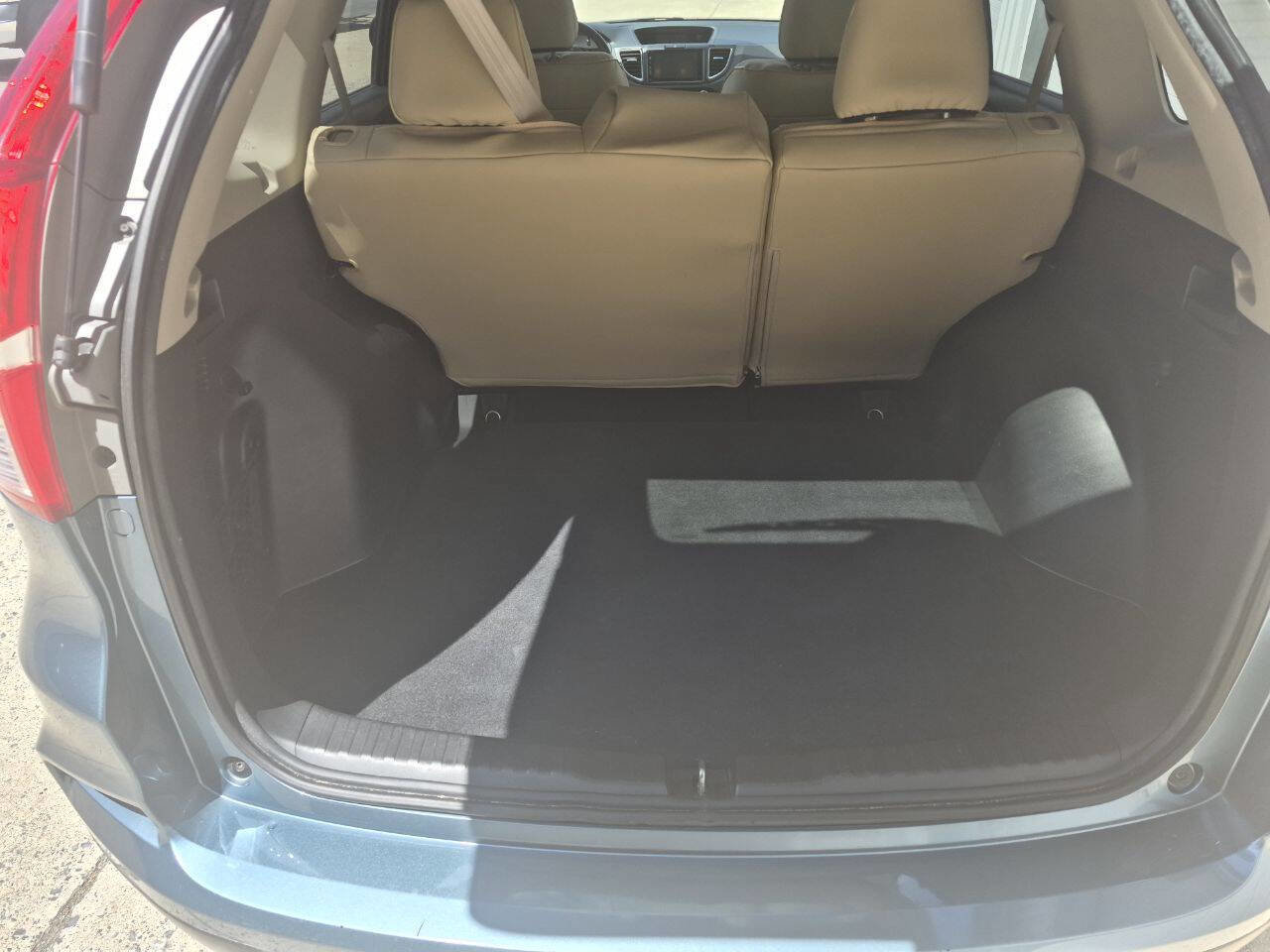 Used 2015 Honda CR-V EX-L image 8