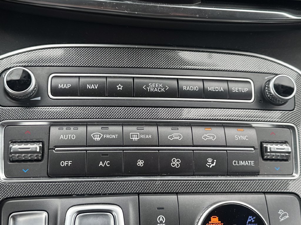 Used 2023 Hyundai Santa Fe SEL w/ Premium Package AWD/4WD image 47
