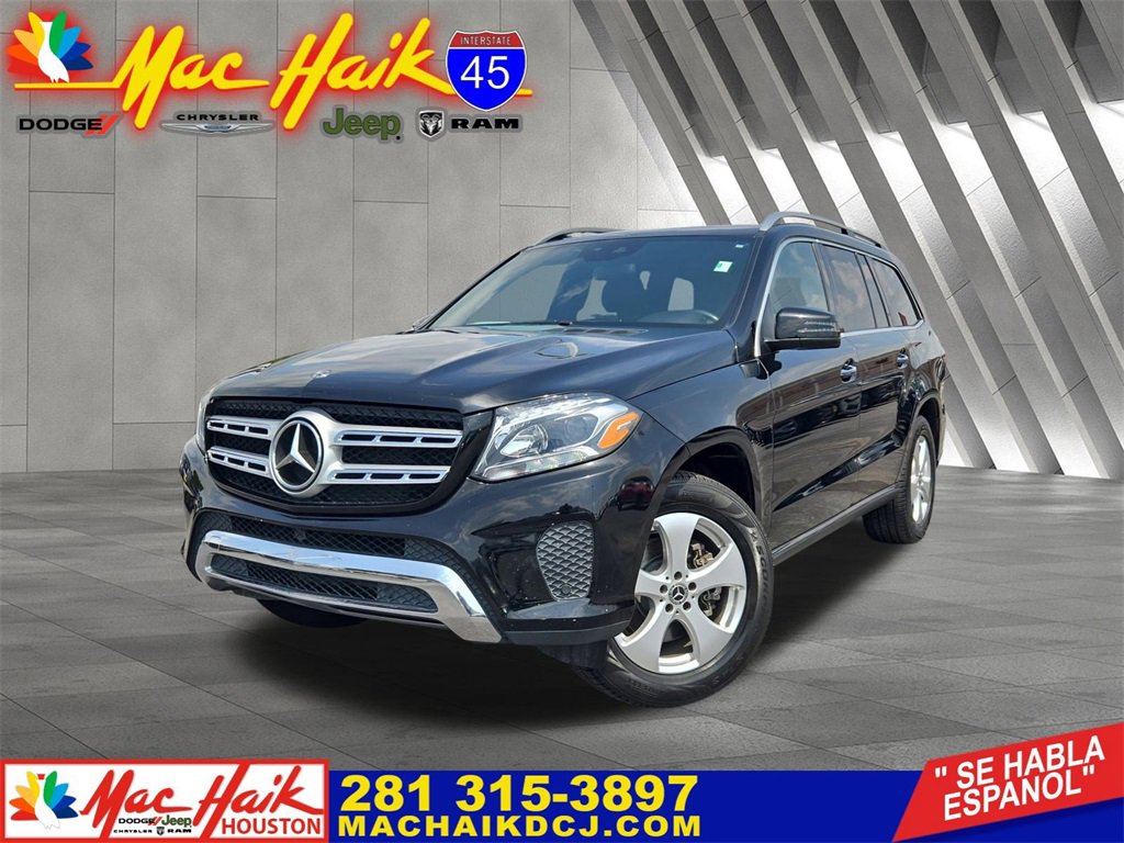Used 2019 Mercedes-Benz GLS 450 4MATIC