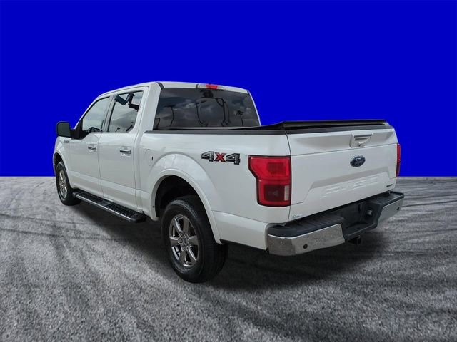 Certified 2018 Ford F150 Lariat image 6