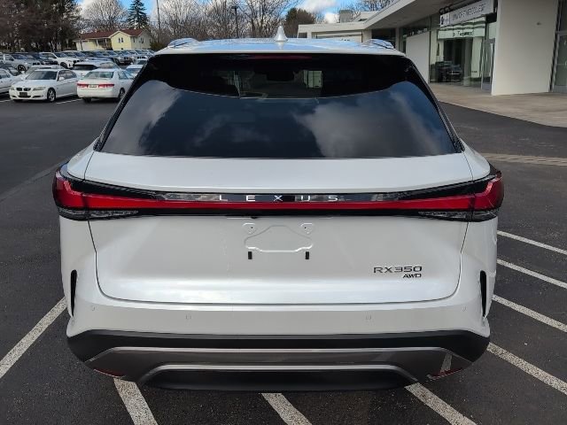 New 2026 Lexus RX 350 Premium Plus image 4