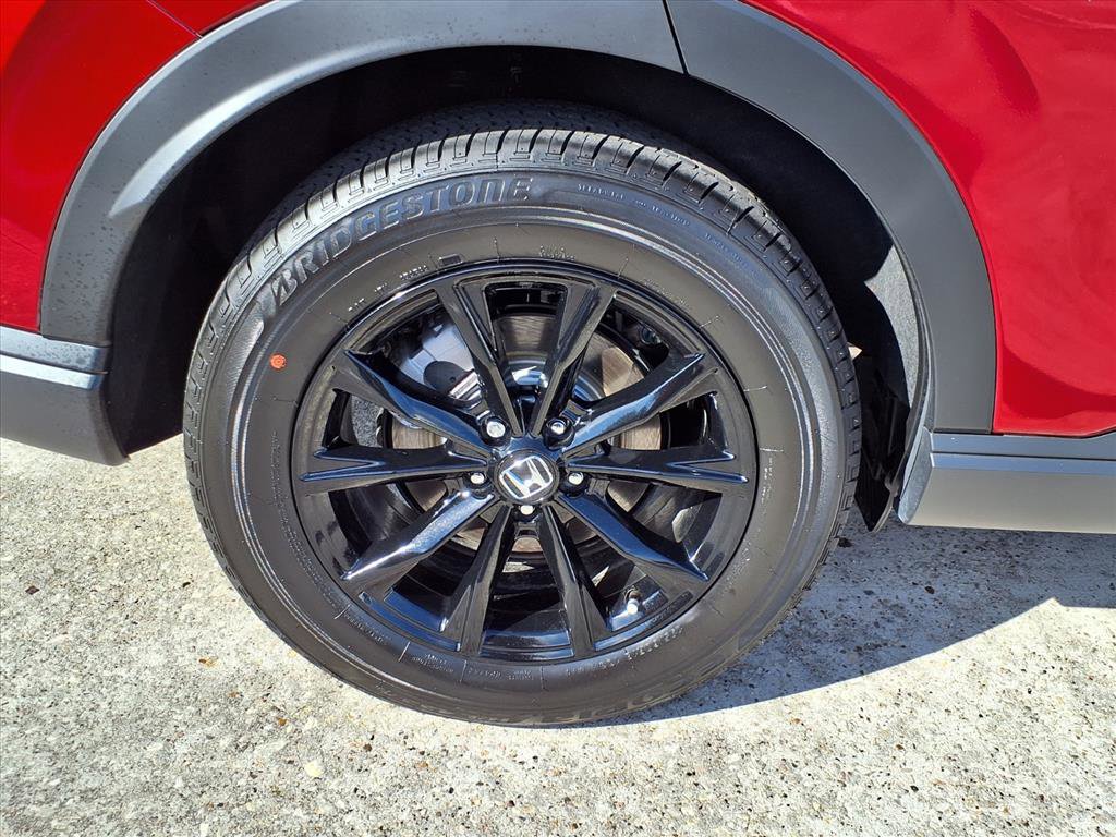 Certified 2025 Honda CR-V Sport image 26