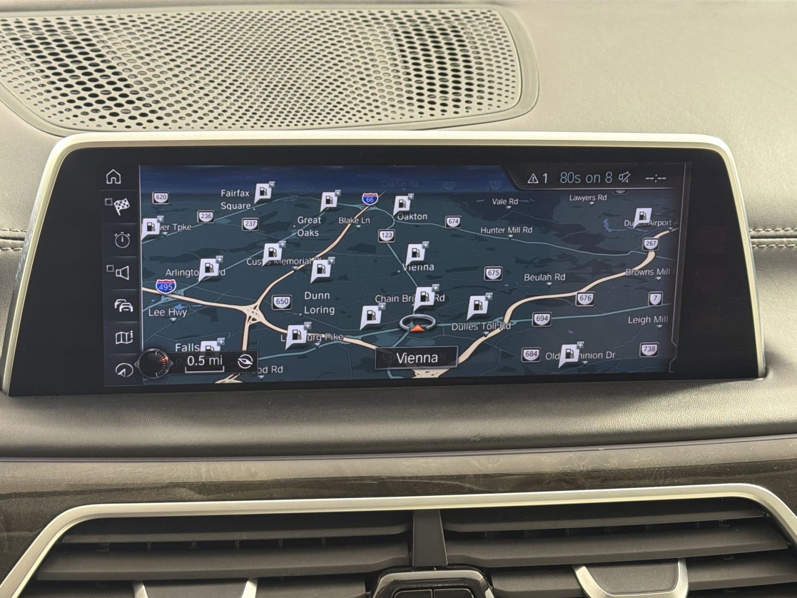 Used 2017 BMW 740i xDrive image 20