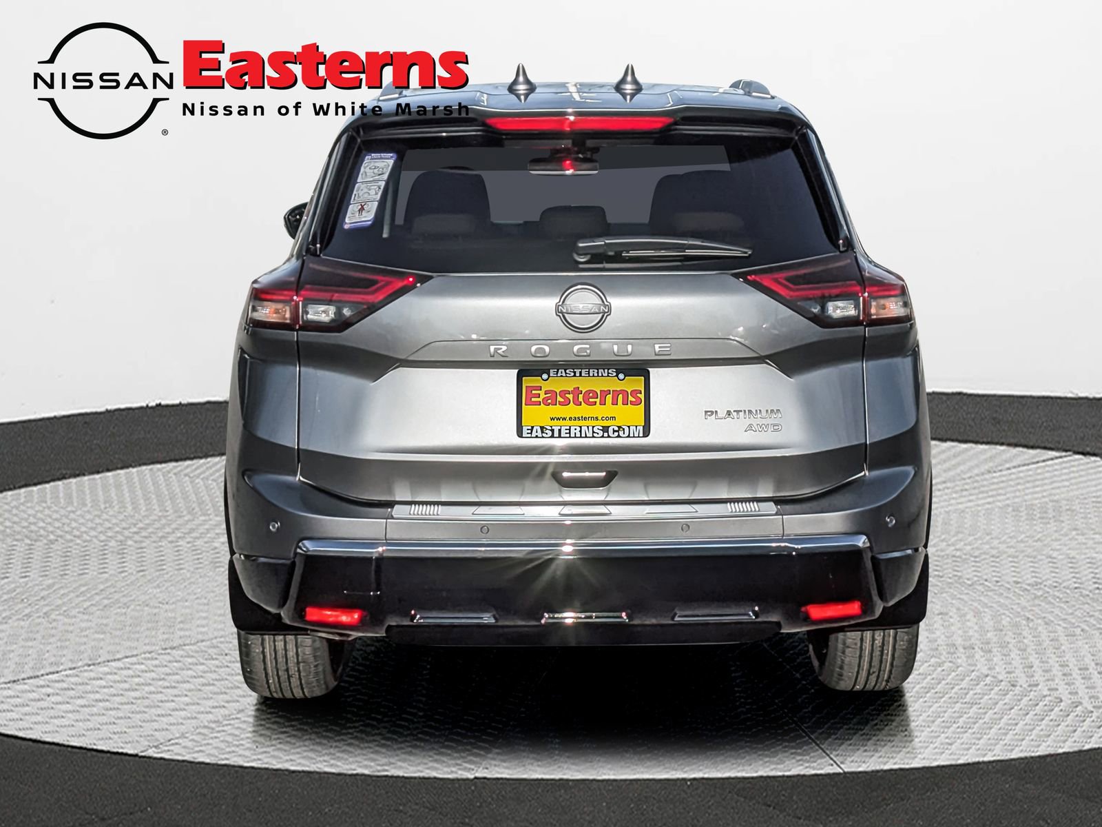 New 2026 Nissan Rogue Platinum w/ Tech Package AWD/4WD image 7