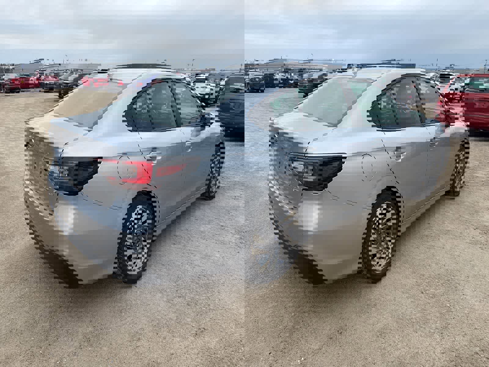 Used 2024 Subaru Legacy Limited image 3