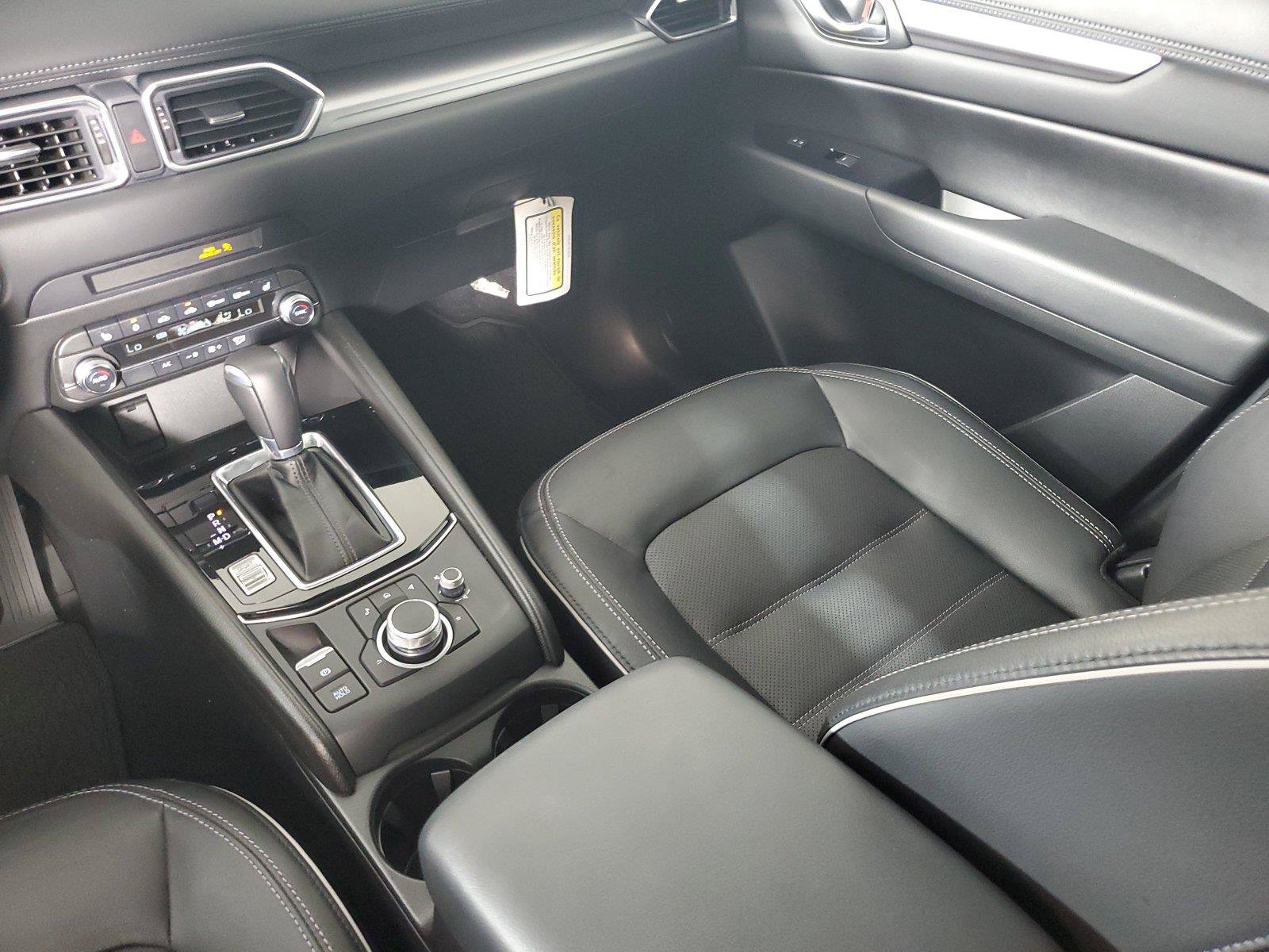 Certified 2024 MAZDA CX-5 AWD 2.5 S image 17
