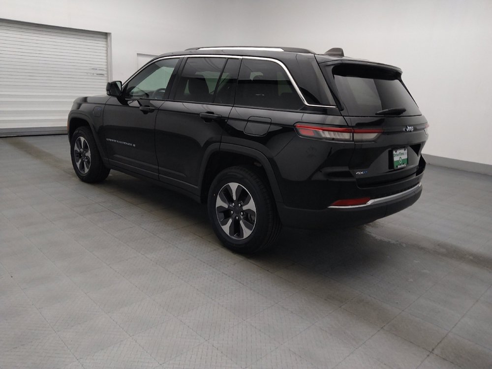 Used 2022 Jeep Grand Cherokee Limited 4xe AWD/4WD image 3
