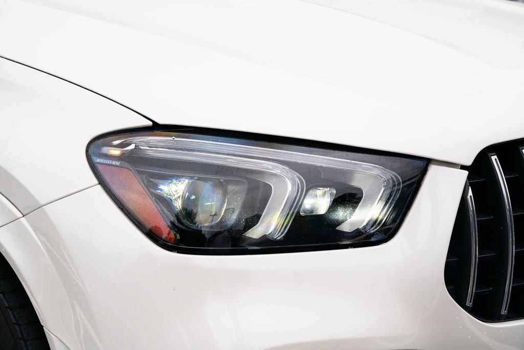 Used 2021 Mercedes-Benz GLE 53 AMG 4MATIC image 11