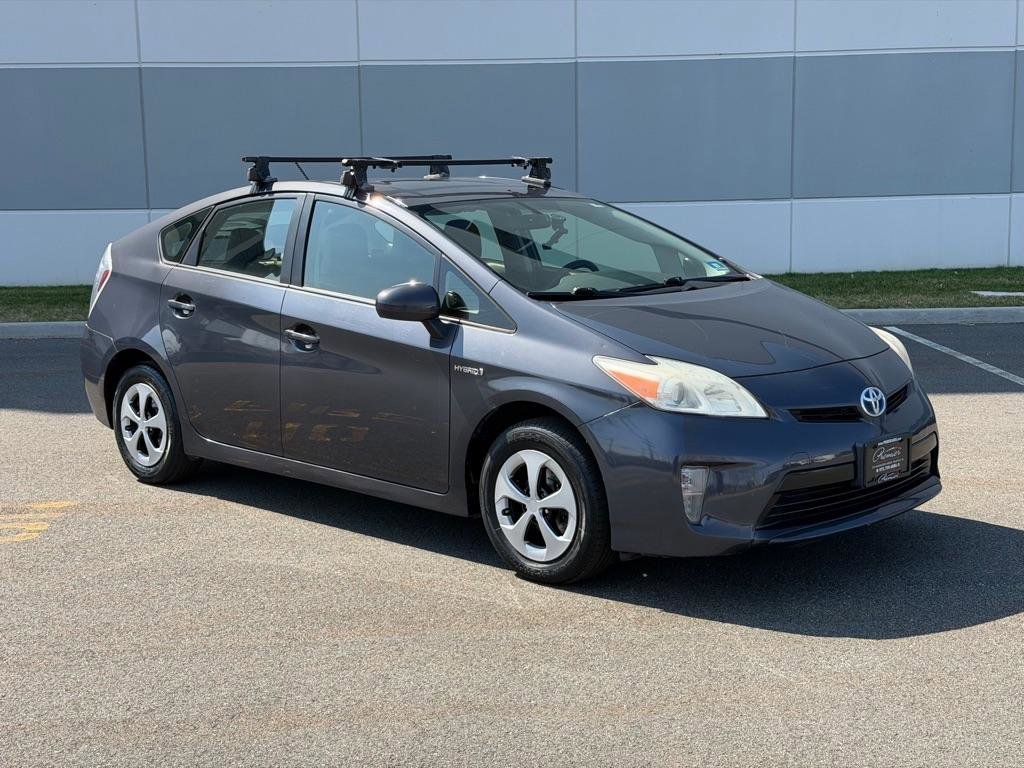 Used 2014 Toyota Prius Two image 3