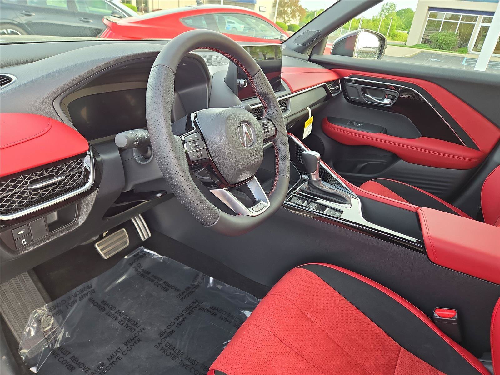New 2026 Acura ADX A-Spec AWD/4WD image 21