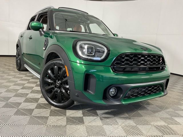 Certified 2024 MINI Cooper Countryman S image 45