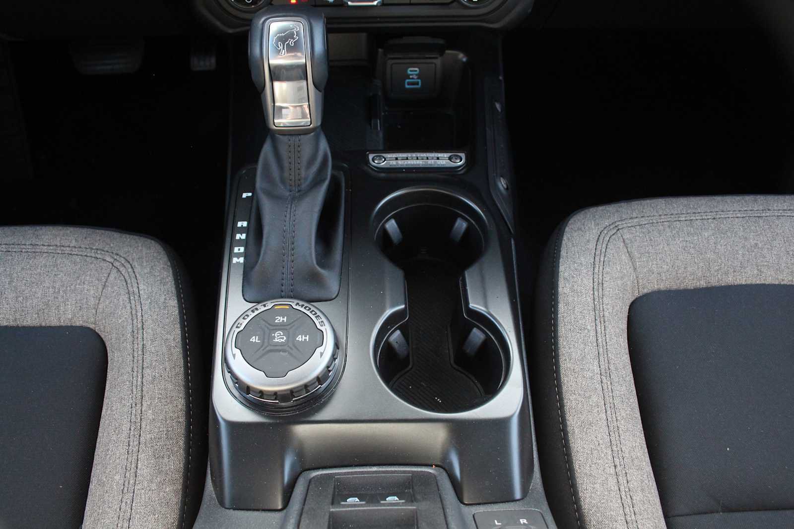 Used 2025 Ford Bronco Big Bend AWD/4WD image 30