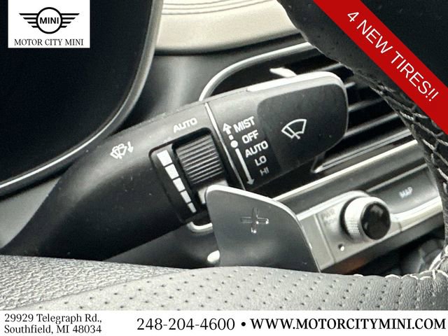 Used 2022 Genesis G70 3.3T w/ Sport Advanced Package image 27