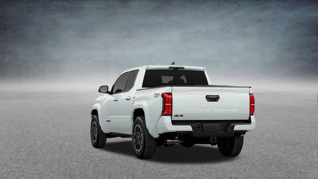 New 2026 Toyota Tacoma TRD Sport AWD/4WD image 17