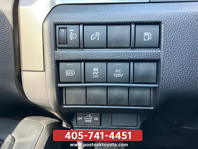 New 2026 Toyota Tacoma TRD Off-Road AWD/4WD image 33