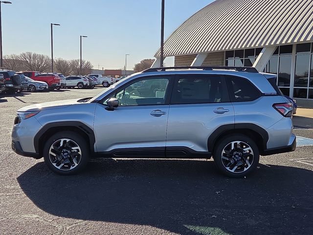 New 2026 Subaru Forester Limited image 2