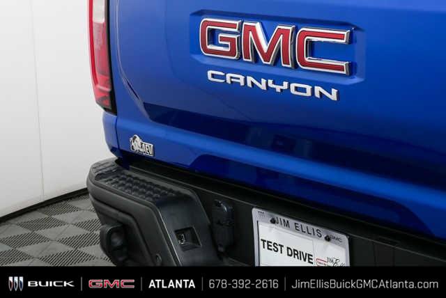 Certified 2024 GMC Canyon AT4X w/ AT4X AEV Edition AWD/4WD image 36
