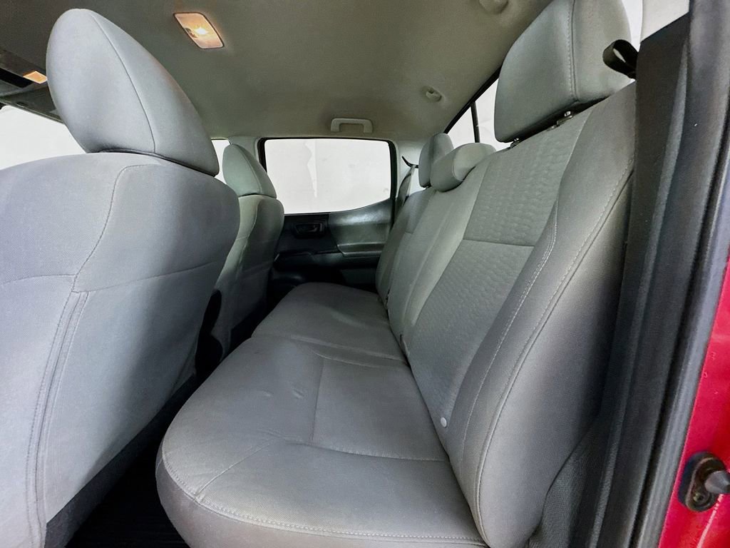 Used 2018 Toyota Tacoma SR w/ SR Convenience Package RWD image 29