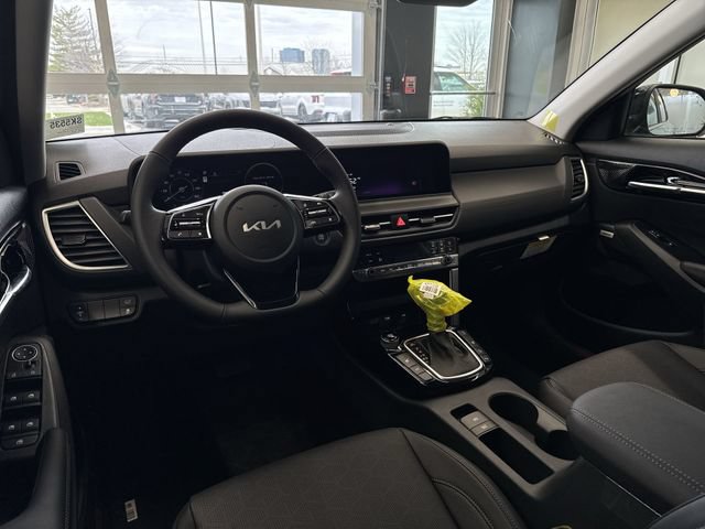New 2026 Kia Seltos SX AWD/4WD image 22